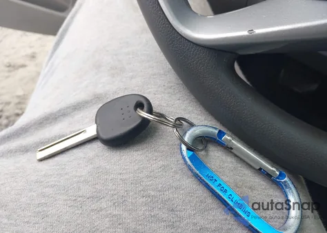 2013 Hyundai Accent Gls z USA, uszkodzony, nr VIN KMHCT4AE4DU582088